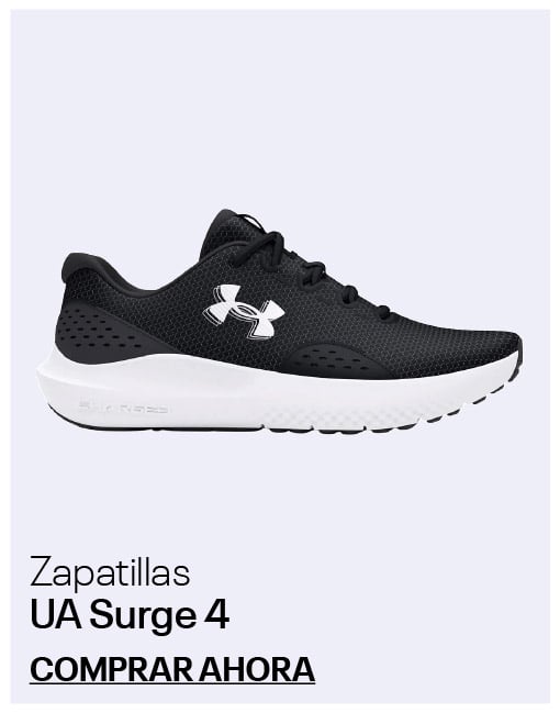 Zapatillas UA Surge 4
